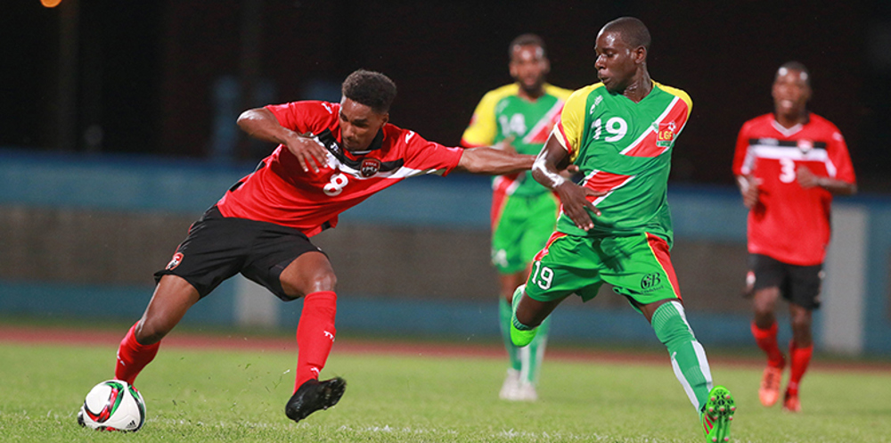 Caribbean U-20 Recap: June 15, 2016 Matches