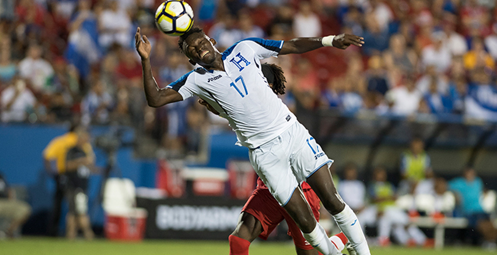 Elis, Quioto featured on Honduras WCQ roster