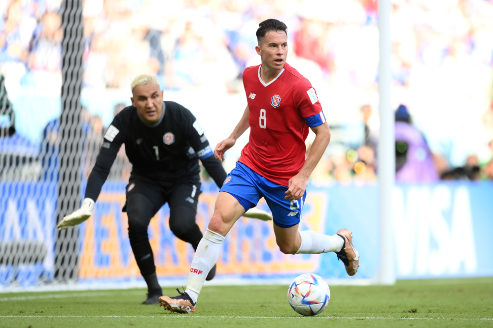 Costa Rica buscará avanzar a la siguiente fase en crucial partido contra Alemania