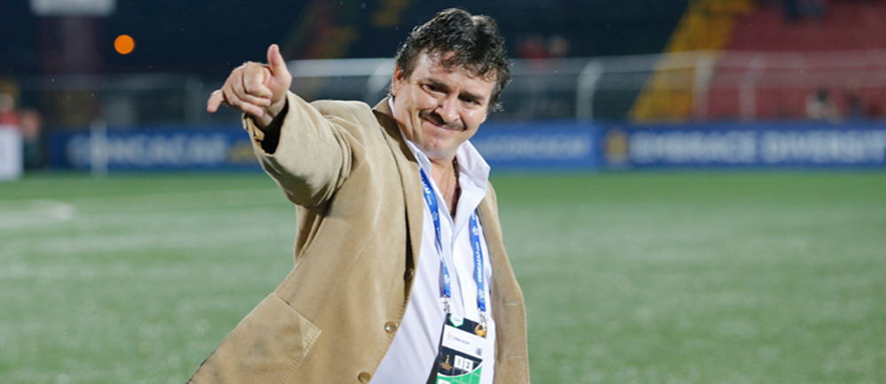 Alajuelense, Ramirez agree to part ways