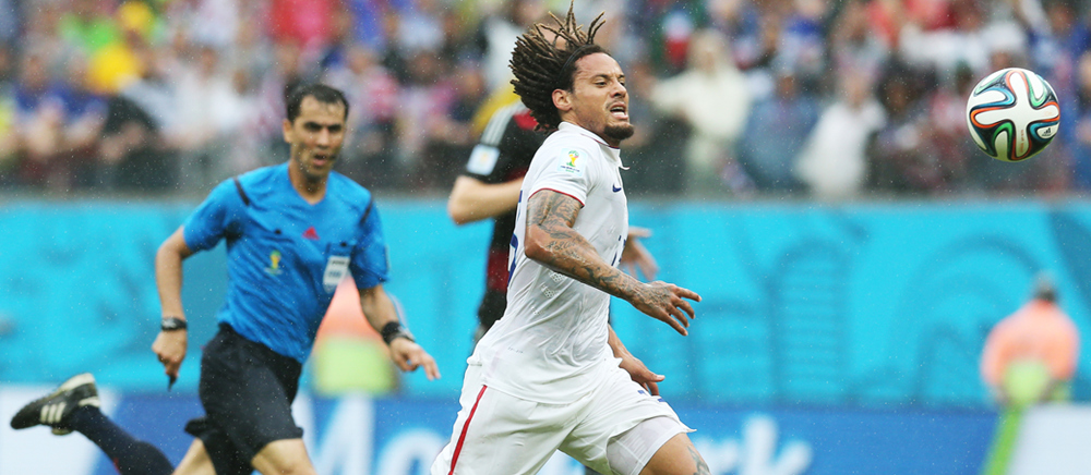 Jermaine Jones está de regreso, mientras EE.UU se prepara para México