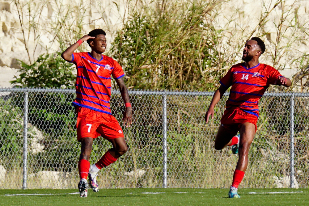 Sint Maarten, Saint Kitts & Nevis looking to bounce back