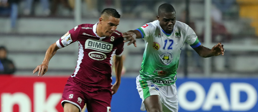 SCCL Game Notes: Dragon v Saprissa