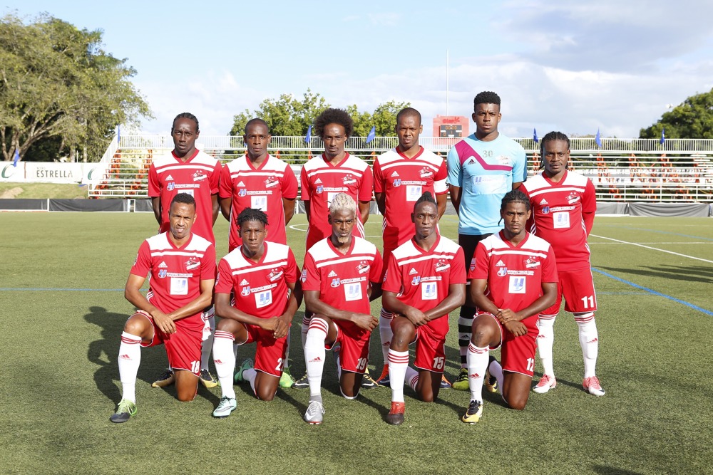 Central FC focused on Caribbean glory