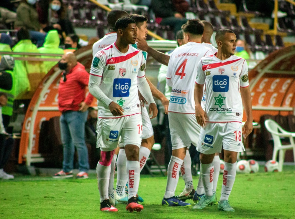 Santos de Guápiles y NY City FC pondrán en marcha la SCCL 2022