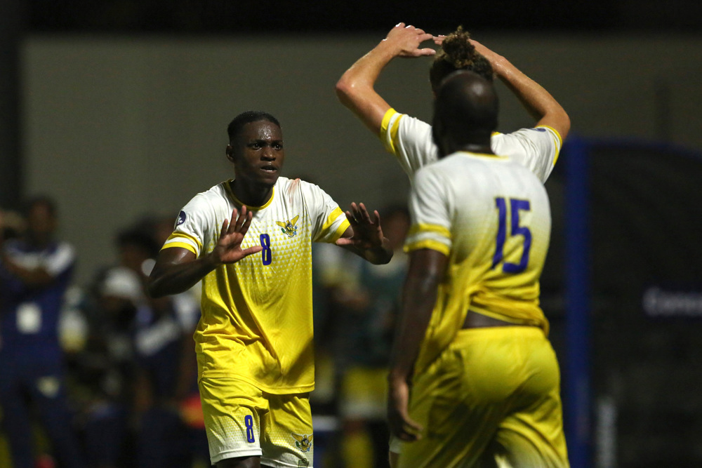 USVI looking to usurp Aruba’s place atop Group B