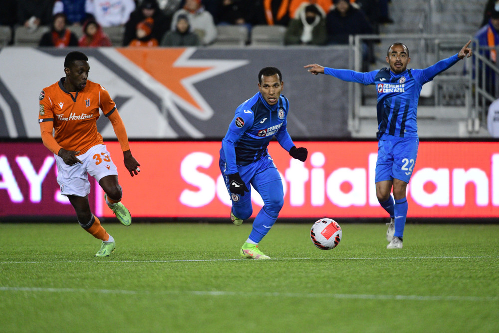 Escenarios familiares para Cruz Azul, Montreal en cuartos de final
