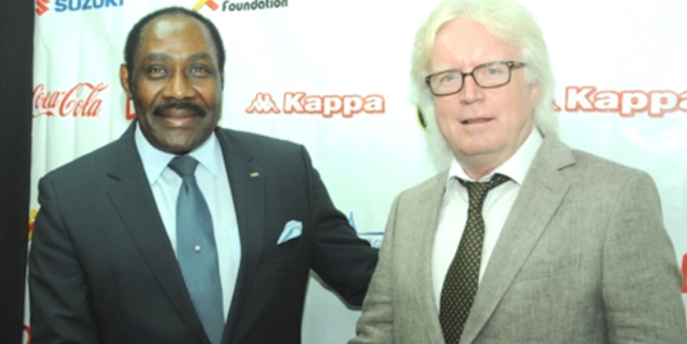 Schafer unveiled as new Jamaica head coach