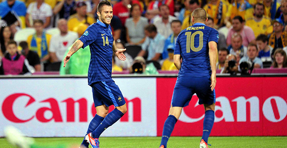 Club America signs French forward Menez