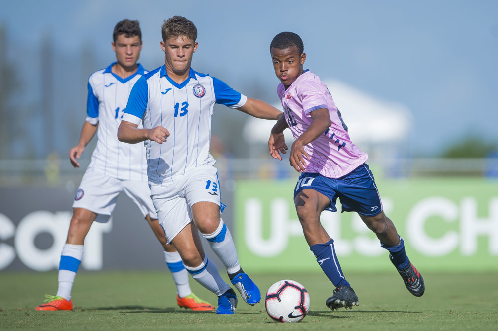 Saint Lucia, Martinique and Puerto Rico find late wins on Day 6 at CBU15 Championship