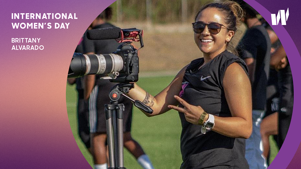 International Women's Day 2021 | Brittany Alvarado