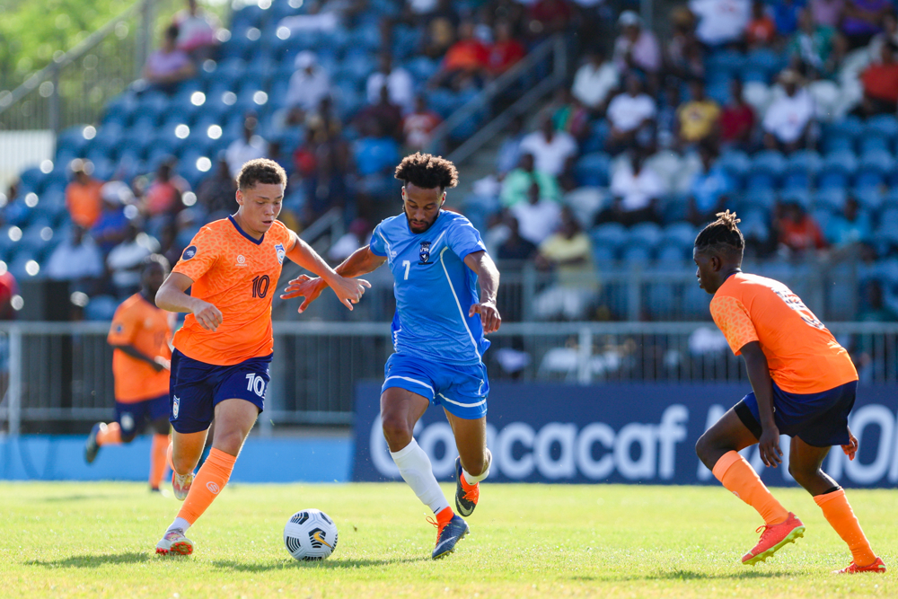 Raga out to keep rolling with Saint Martin while Aruba debut
