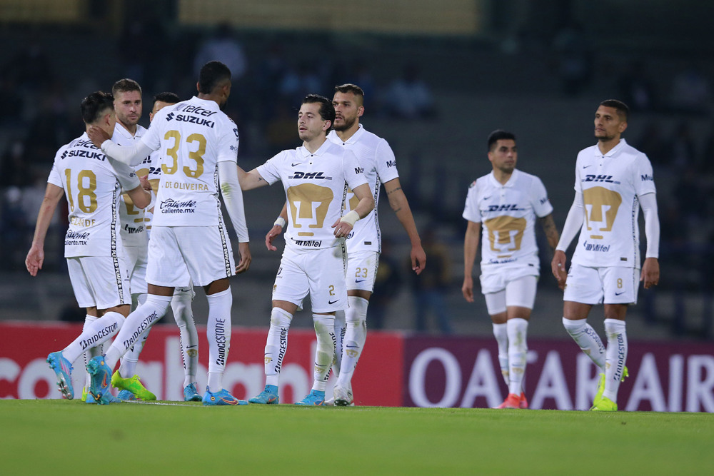 Pumas, Cruz Azul semifinalistas en la SCCL perdieron en Liga MX