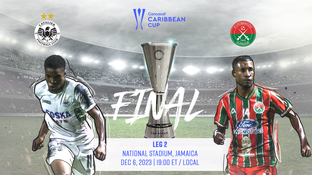 Caribbean Cup glory at stake as Cavalier host Robinhood 