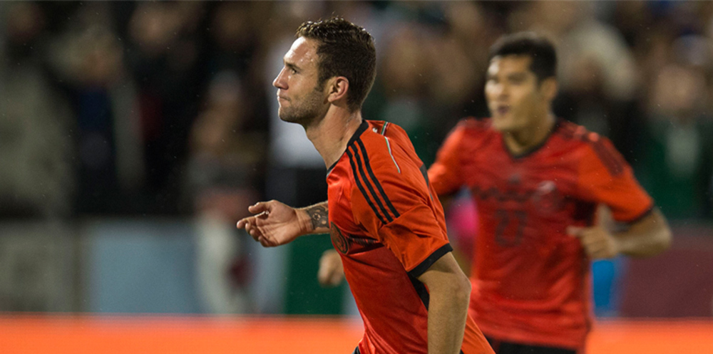 Layun lifts Mexico past Bolivia