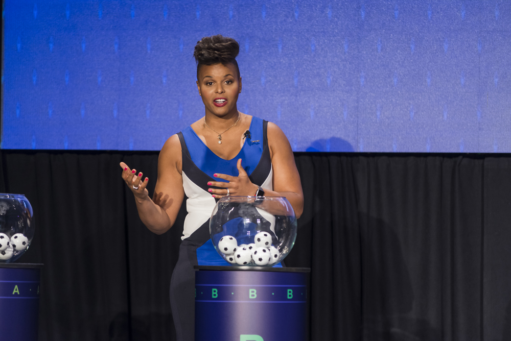Karina LeBlanc Named as Head of Concacaf Women’s Football
