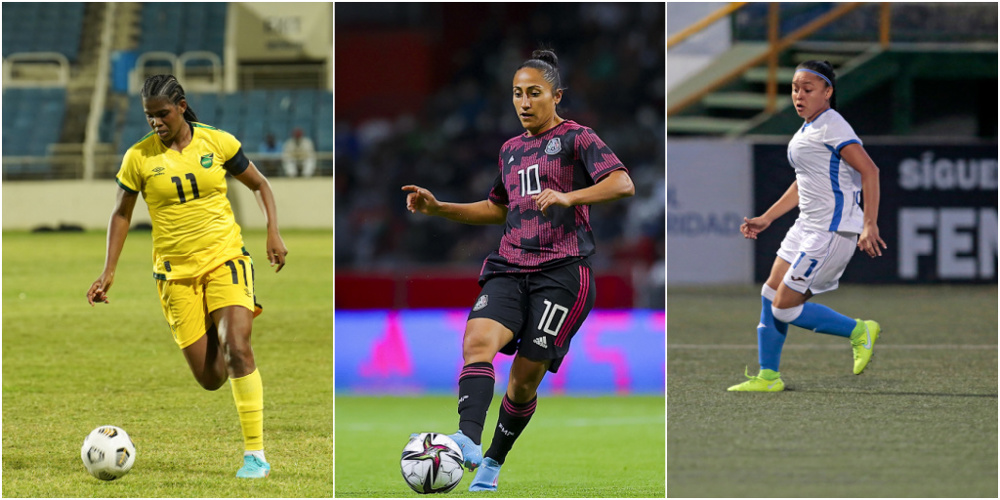 Shaw, Mayor and Flores head up W Qualifying Best XI