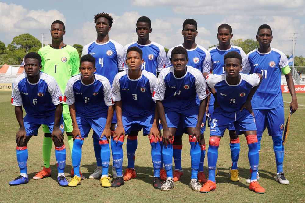 Haiti scaling new heights at 2019 CU17