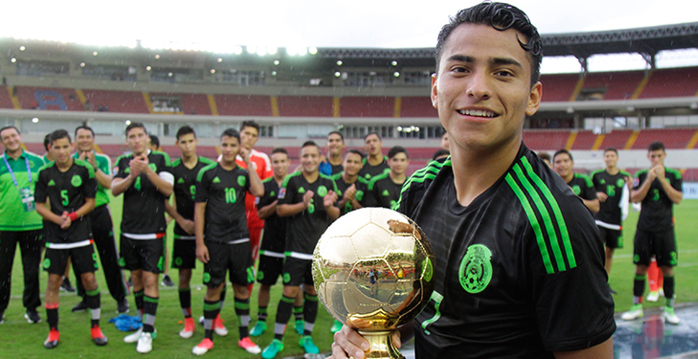 GET reveló el XI Ideal y  premios del Campeonato Sub-17