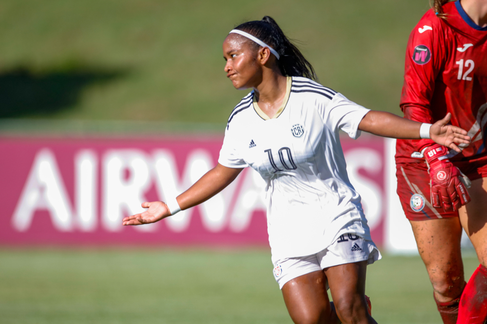 Costa Rica, Mexico claim victories to open CWU20
