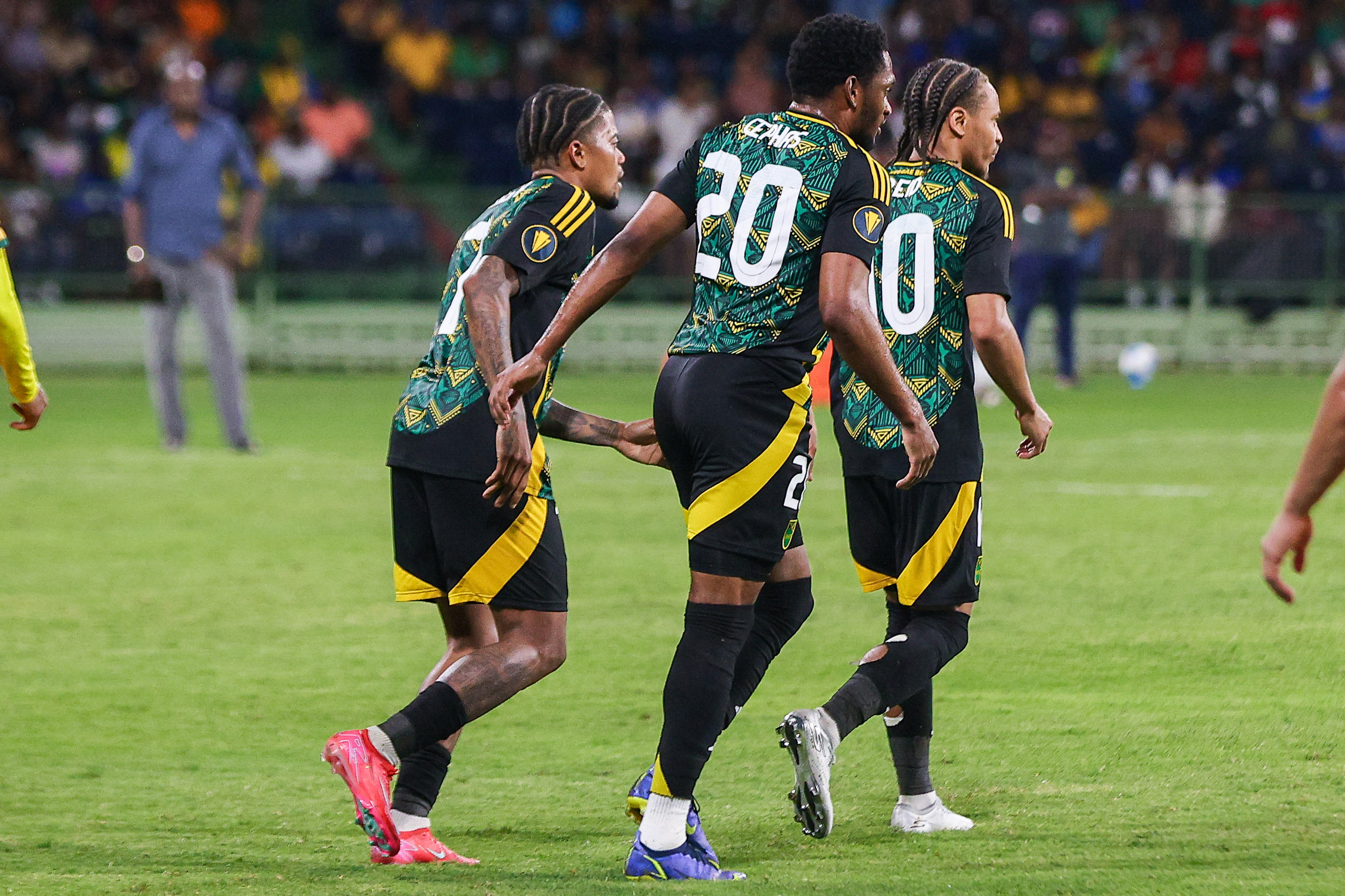 Jamaica seals spot in the Final Round