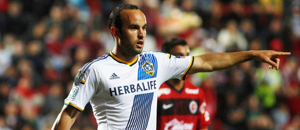 Landon Donovan anuncia su retiro