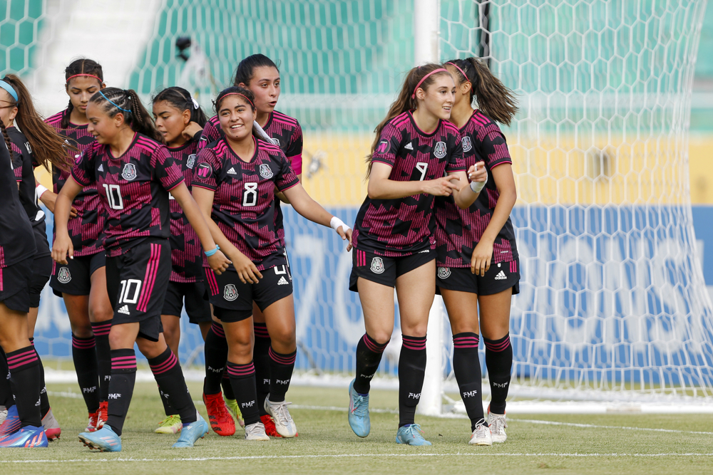 Dos boletos a la Copa del Mundo en juego en las semifinales del CWU17