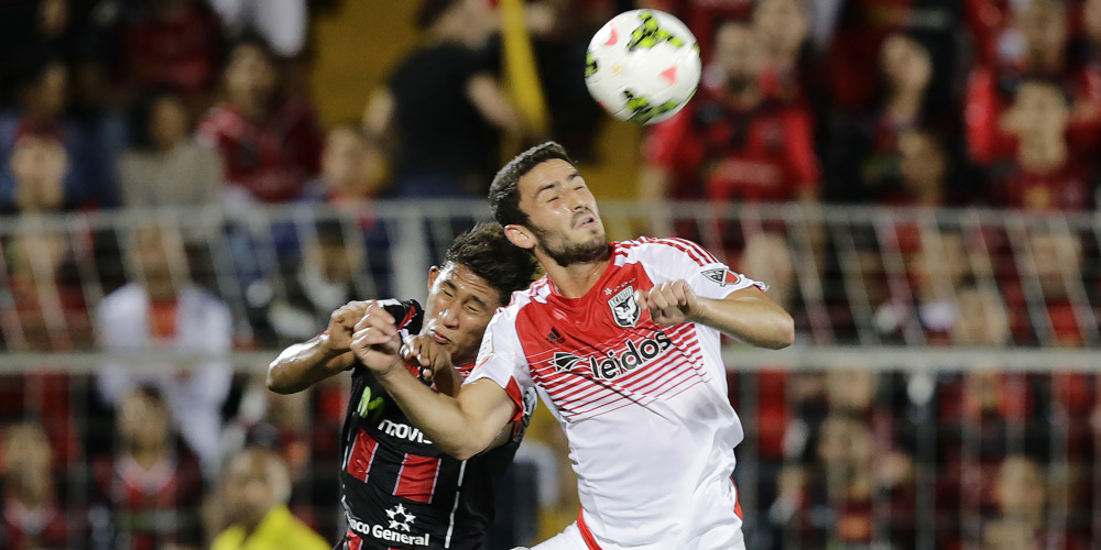 Birnbaum, D.C. United to rely experience in SCCL