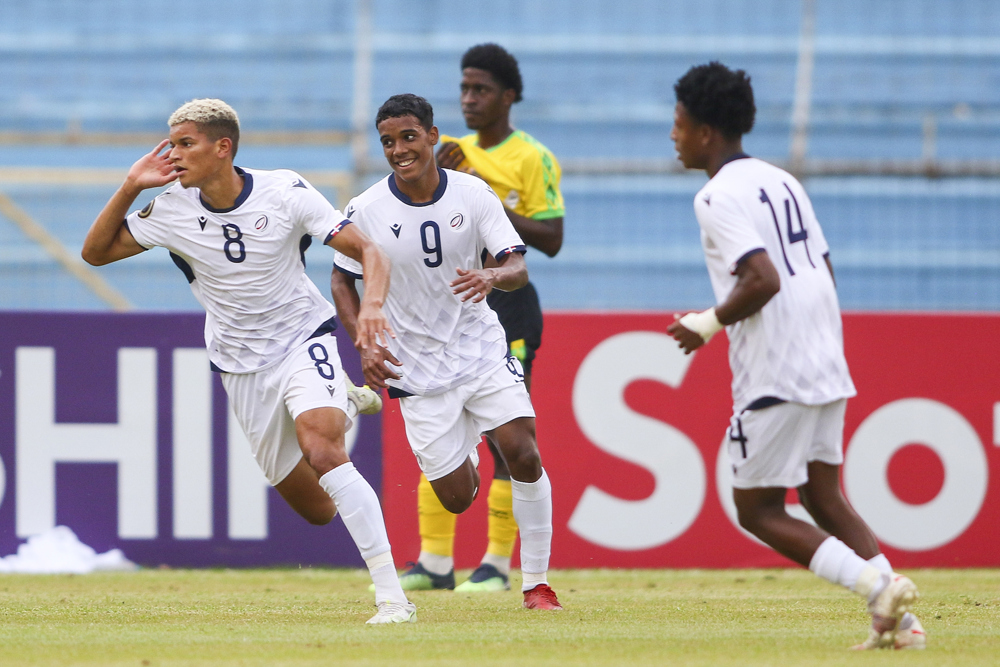 Dominican Republic make history, Moreno a hero for Guatemala