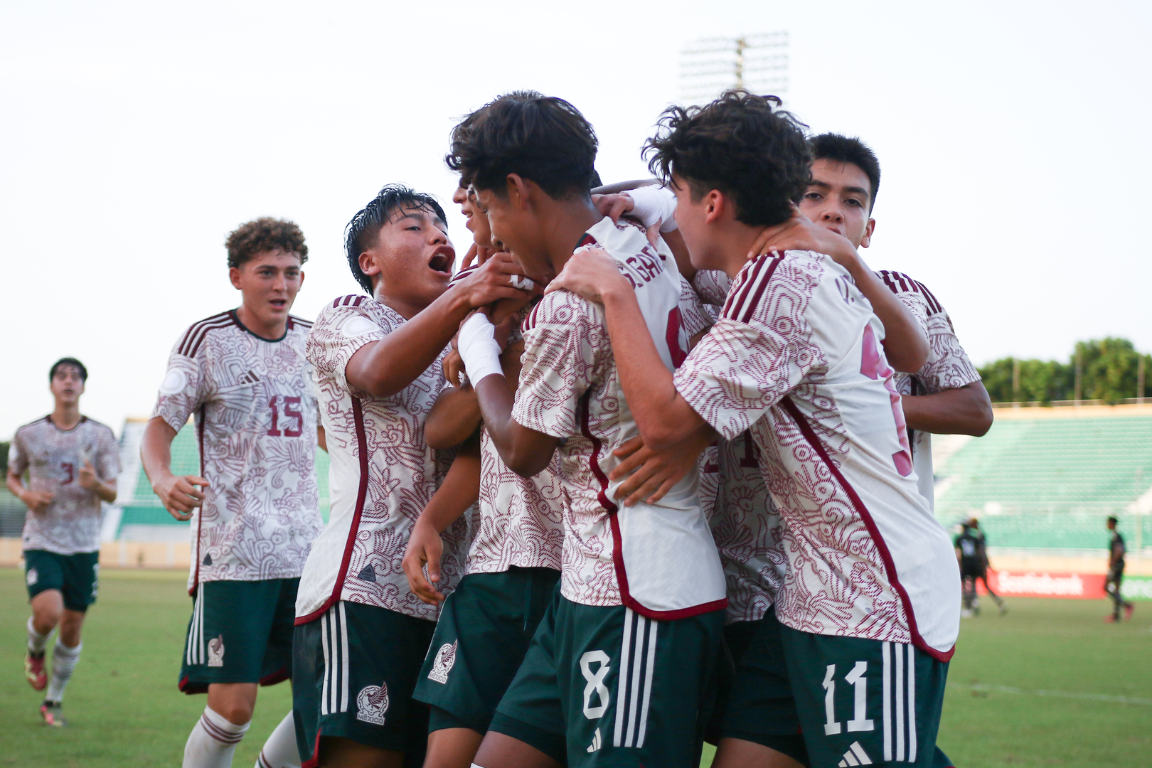 U.S. U 15 Boys' Concacaf Semifinal Win: Expert Analysis & Reaction! - h55a95q