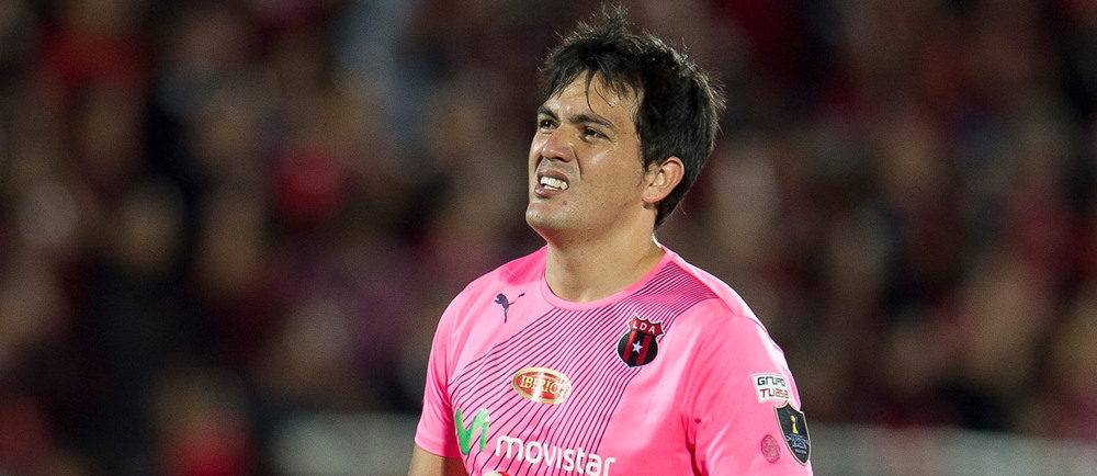 Quesada, Lewis target CCL start for Alajuelense