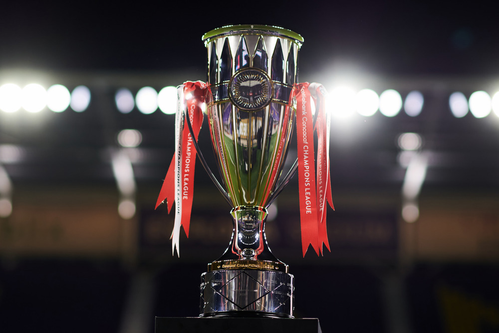 Confirmado el calendario para los cuartos de final de la Liga de Campeones Concacaf Scotiabank 2022