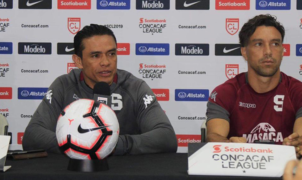 Saprissa coach Centeno: “We have to be brave”