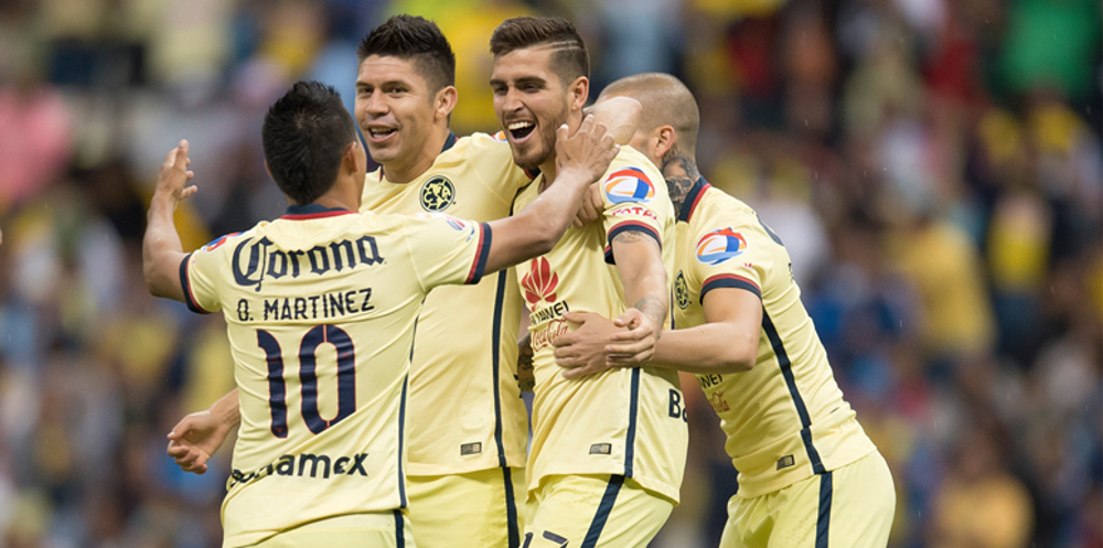Notas Oficiales de SCCL: Club América vs Walter Ferretti