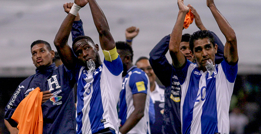 Honduras targets WCQ rebound
