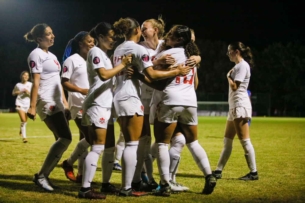 Eight teams take aim at Concacaf Women’s U20 Championship