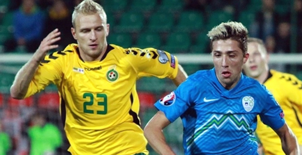 Portland Timbers contrató al internacional lituano Andriuskevicius