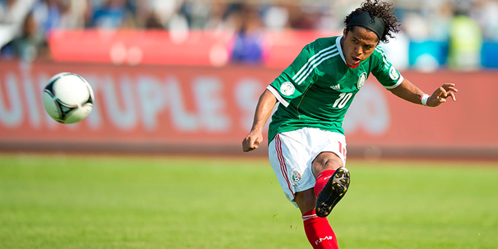 México anuncia nómina para amistoso ante Costa de Marfil