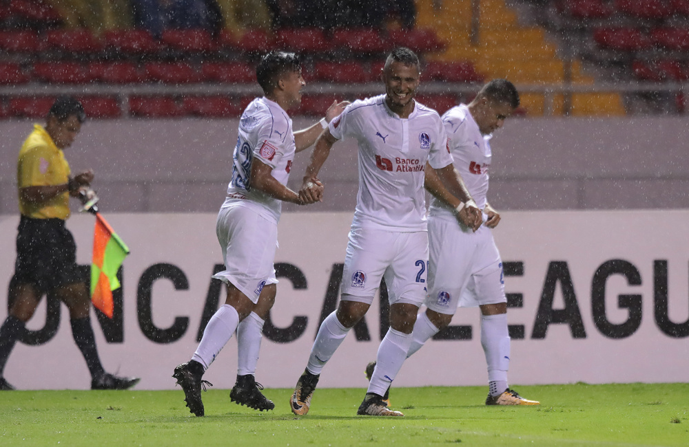 Liga Concacaf Scotiabank 2017: Olimpia campeón de la edición inaugural