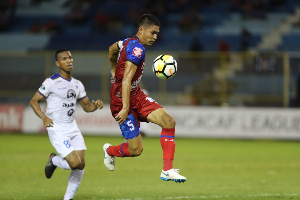 Arabe Unido looks to close out strong versus CD FAS in SCL quarterfinals