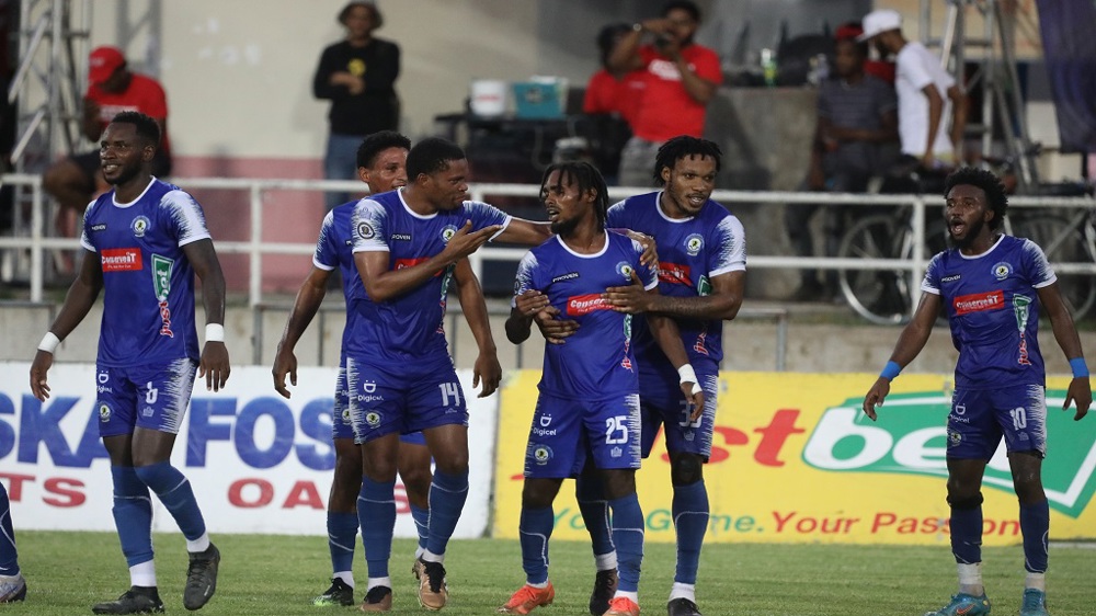Mount Pleasant, Cavalier kick off first week of Caribbean Cup 