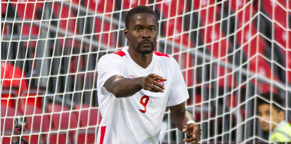 Ricketts double lifts Canada past Mauritania