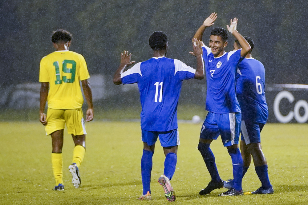 Puerto Rico y Nicaragua clasificaron al Campeonato Sub 20