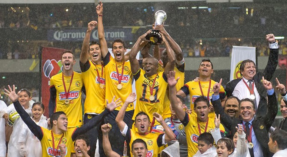 Club América wins Liga MX Clausura title