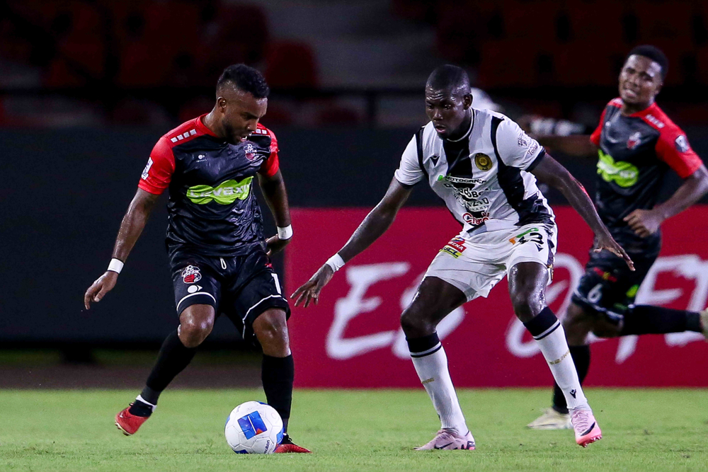 El San Francisco FC y el Diriangén empataron sin goles en la Copa Centroamericana