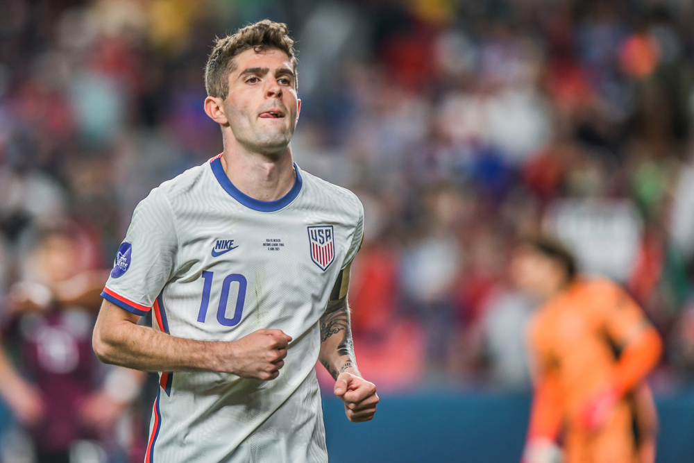 Eight teams take aim at Qatar as Final Round of WCQ begins