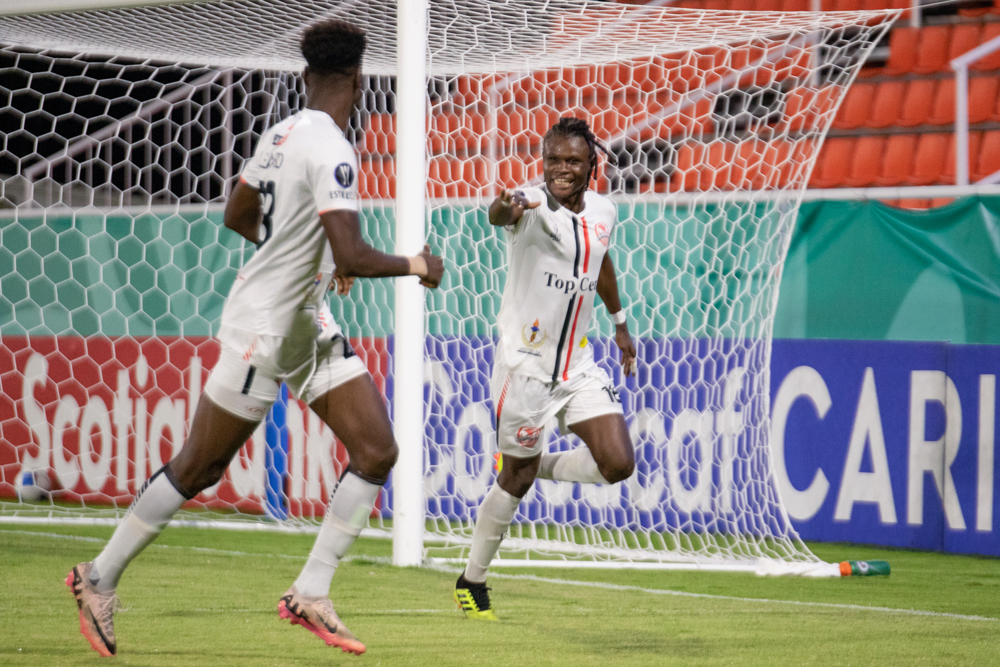 Joseph places Real Hope in the lead in Caribbean Cup Third Place series