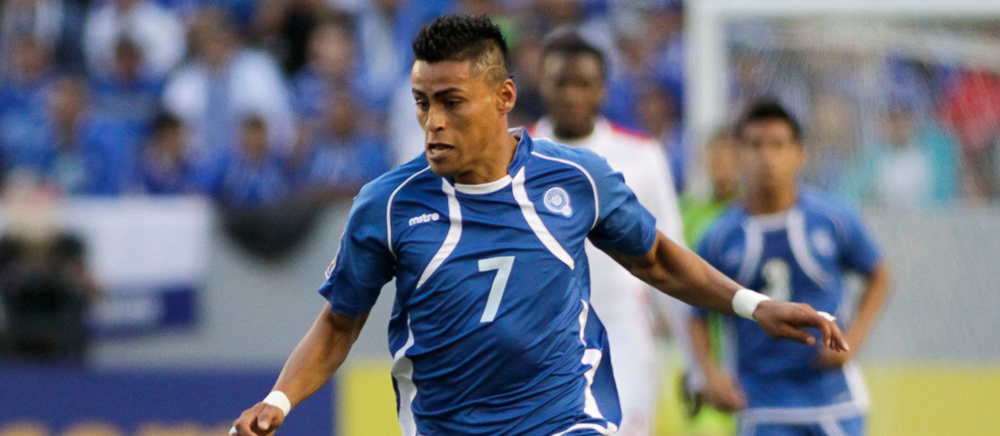 El Salvador int’l Darwin Ceren makes SJ Earthquakes debut