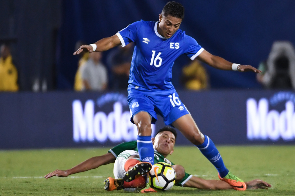 Group C Glance: El Salvador v Curaçao