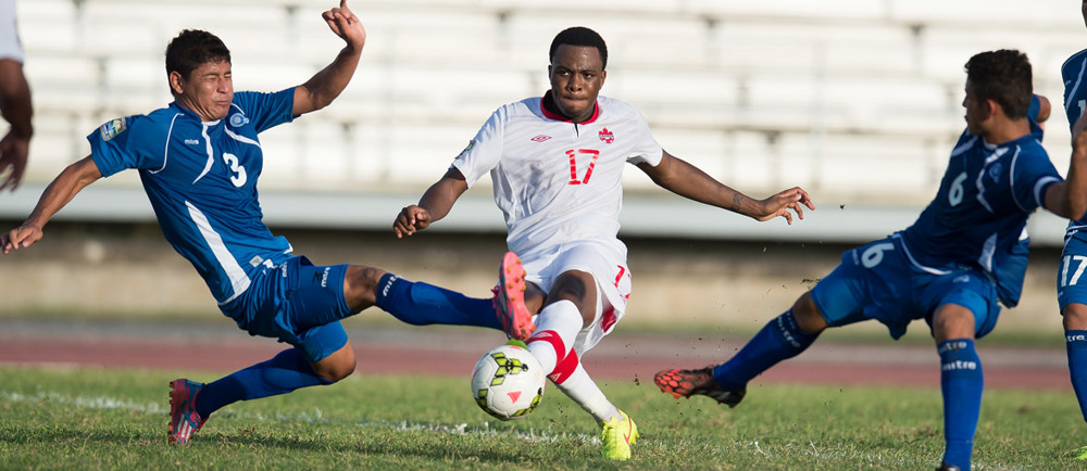 Canada int’l Larin chosen first in MLS SuperDraft